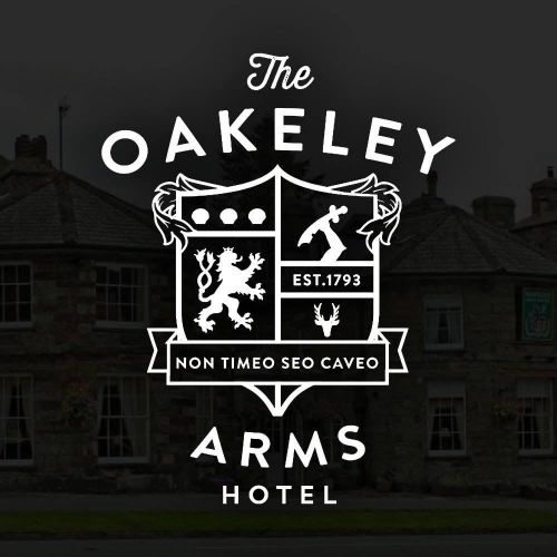 The Oakeley Arms Hotel