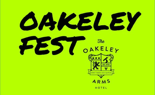 The Oakeley Arms Hotel